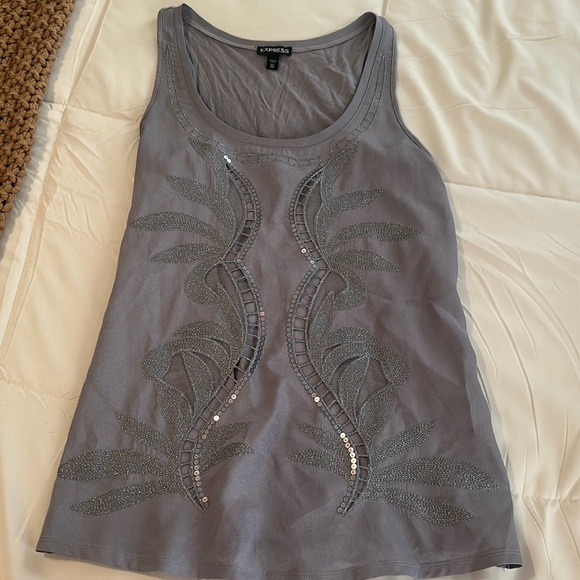 Express statement tank - Picture 1 of 2